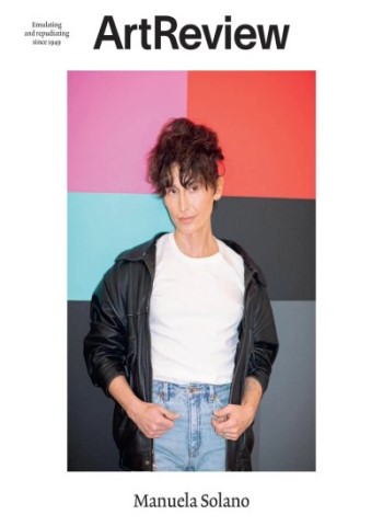 ArtReview - November 2025 Magazine