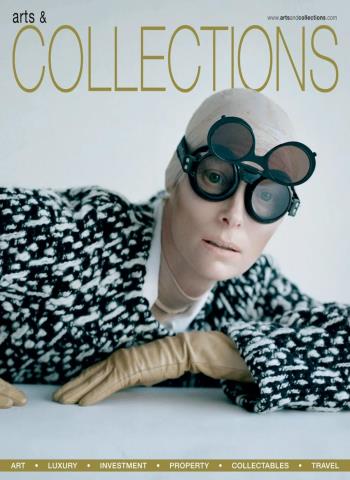 Arts and Collections - 8 June 2026 cover