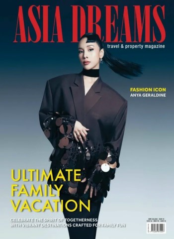 Asia Dreams - Volume 58 2026 cover