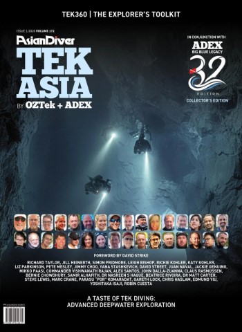 Asian Diver - Issue 1 2026 cover