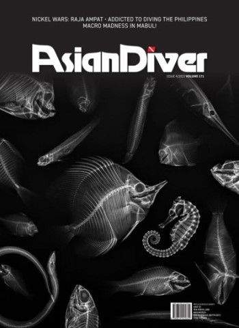 Asian Diver - Volume 171 2025 Magazine