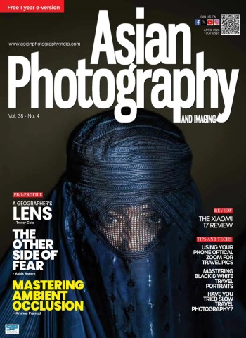 Asian Photography - April 2026 cover