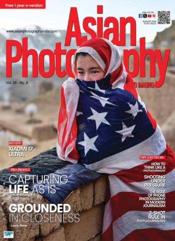 Asian Photography - August 2026 cover
