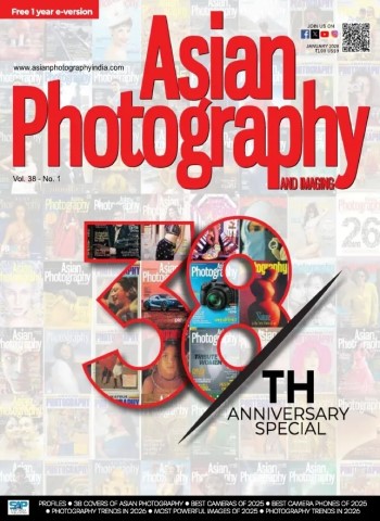 Asian Photography - January 2026 Magazine