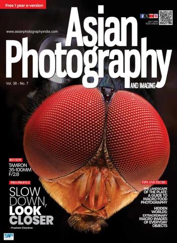 Asian Photography - July 2026 Magazine