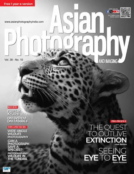 Asian Photography - October 2026 Magazine