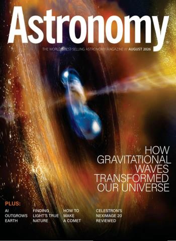 Astronomy - August 2026 Magazine