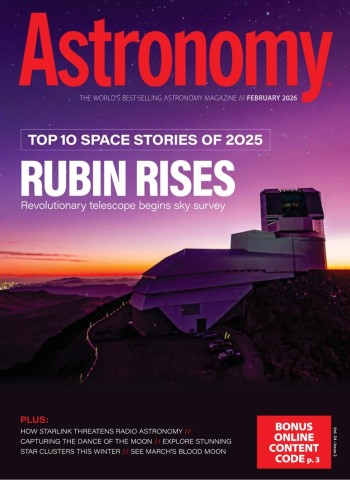 Astronomy - February 2026 Magazine