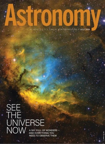 Astronomy - July 2026 Magazine