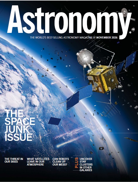 Astronomy - November 2026 Magazine
