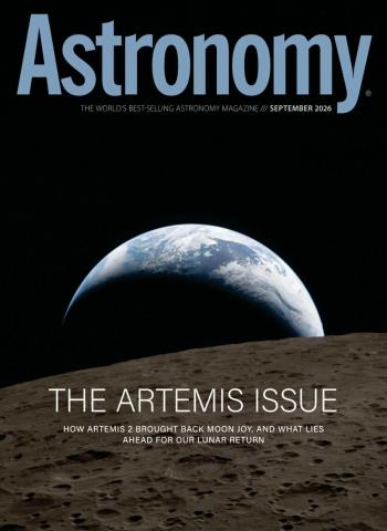 Astronomy - September 2026 Magazine
