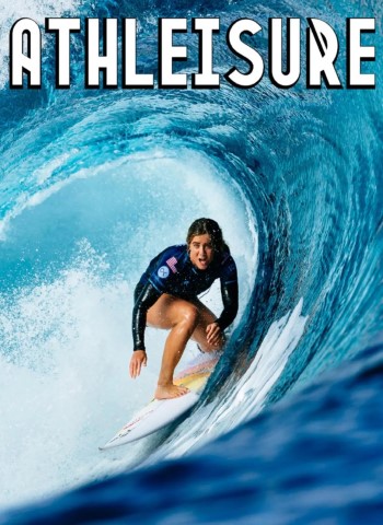 Athleisure Mag - March 2026 cover
