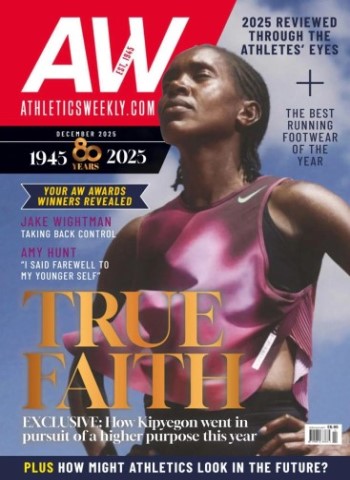 Athletics Weekly - December 2025 Magazine