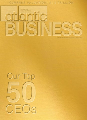 Atlantic Business Magazine - May-June 2026 cover