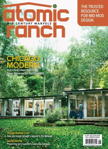 Atomic Ranch - Fall 2026 cover