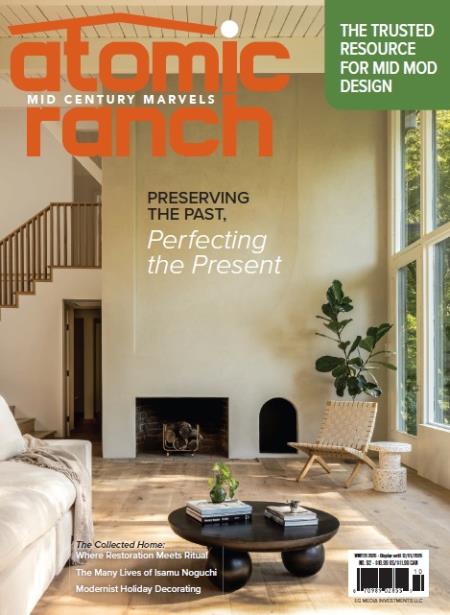 Atomic Ranch - Issue 92, Winter 2026 Magazine
