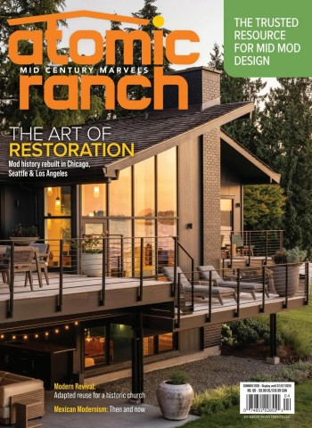 Atomic Ranch - Summer 2026 cover