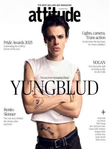 Attitude Magazine - July-August 2025 Magazine