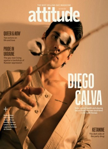 Attitude Magazine - May-June 2025 Magazine