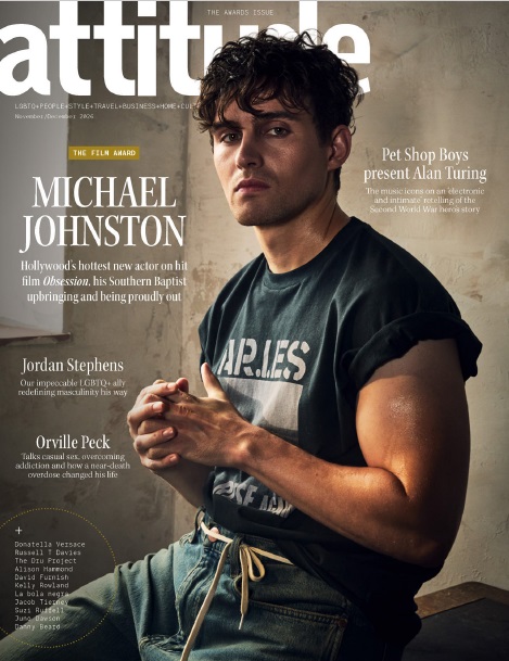Attitude Magazine - November-December 2026 Magazine