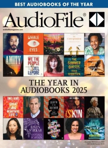 AudioFile - December 2025-January 2026 Magazine