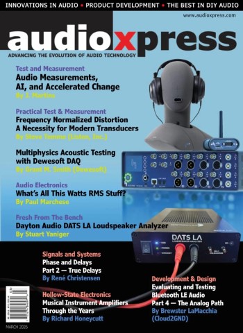 audioXpress - 5 March 2026 cover