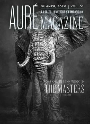 Aure Magazine - Summer 2026 Magazine
