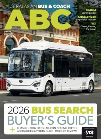 Australasian Bus & Coach - December 2025 Magazine