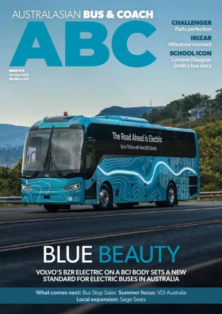 Australasian Bus & Coach - Issue 470 2026 Magazine