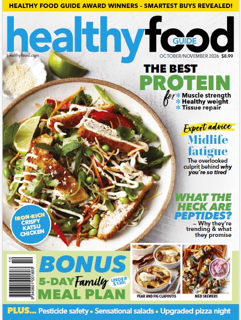 Australia Healthy Food Guide - October November 2026 Magazine