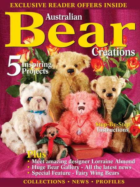 Australian Bear Creations - Issue 4 2026 Magazine