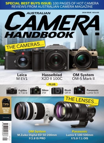 Australian Camera - Camera Handbook 2026 Magazine