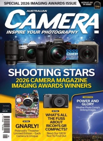 Australian Camera - Issue 434 2025 Magazine
