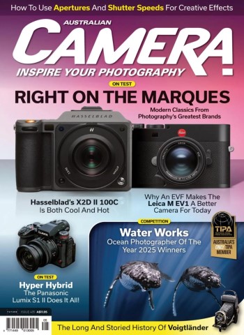 Australian Camera - Issue 435 2026 Magazine