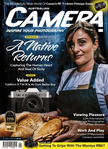 Australian Camera - Issue 436 2026 cover
