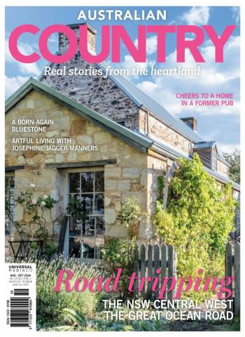 Australian Country - Issue 29.2 2026 Magazine