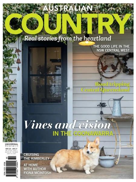 Australian Country - November 2026 - January 2027 Magazine
