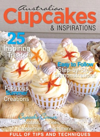 Australian Cupcakes & Inspirations - Issue 12 2026 cover