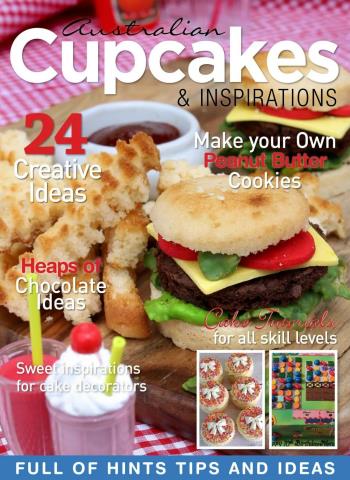 Australian Cupcakes & Inspirations - Issue 13 2026 cover