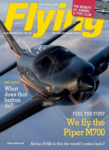 Australian Flying - January-February 2026 Magazine