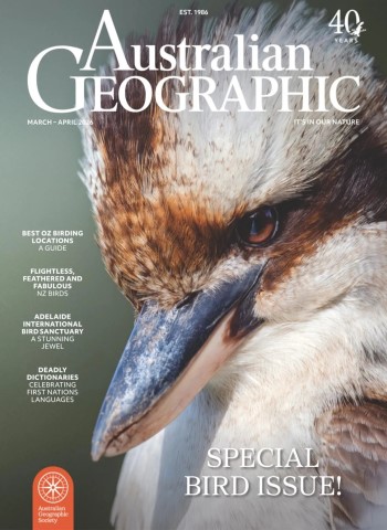 Australian Geographic - March-April 2026 Magazine