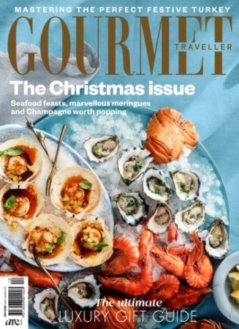 Australian Gourmet Traveller - December 2025 Magazine