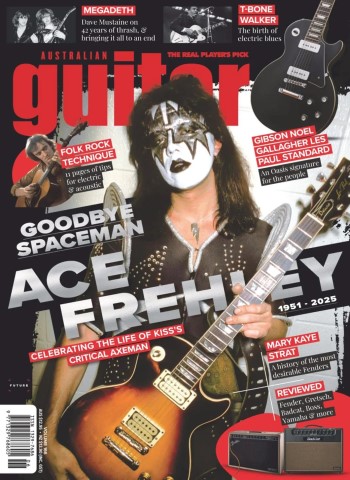 Australian Guitar - Volume 166 2026 Magazine