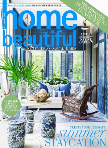 Australian Home Beautiful - February 2026 Magazine