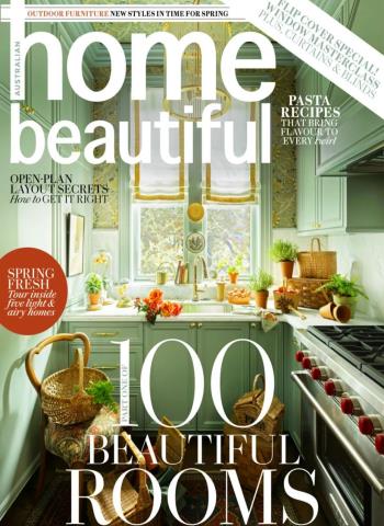 Australian Home Beautiful - September 2026 cover