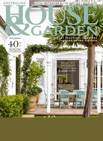Australian House & Garden - February 2026 cover