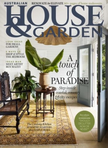 Australian House & Garden - November 2025 Magazine