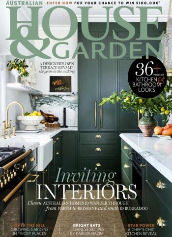 Australian House & Garden - September 2026 Magazine