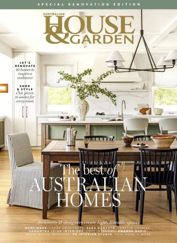 Australian House & Garden Specials - 27 April 2026 cover