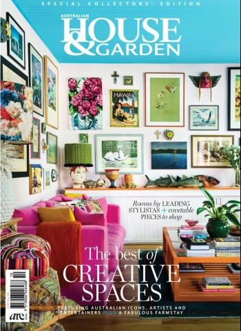 Australian House & Garden Specials - 3 August 2026 cover